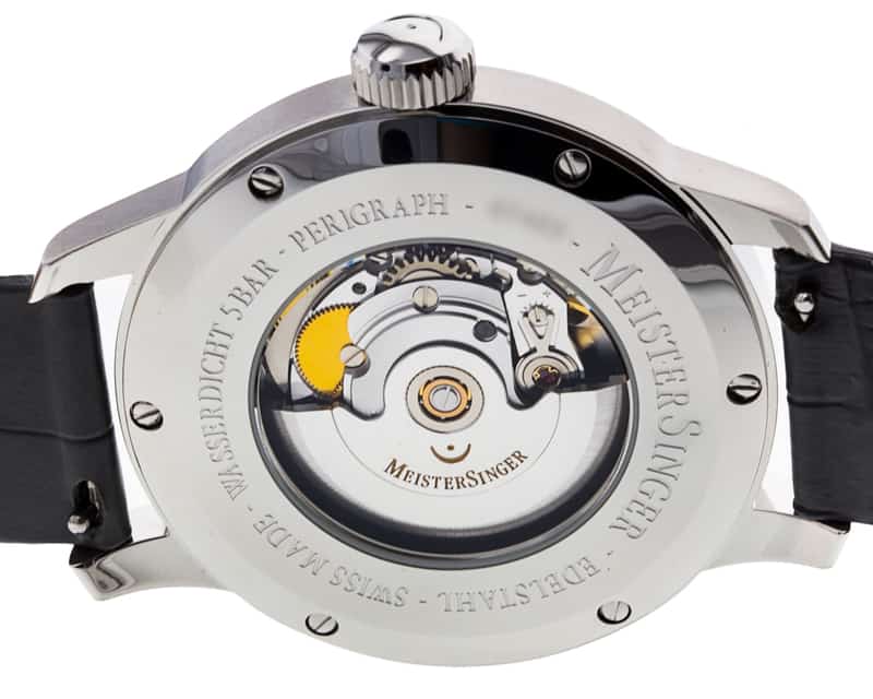 Meistersinger Perigraph AM1007OR